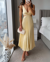 Alice™ | Radiant Twist Dress