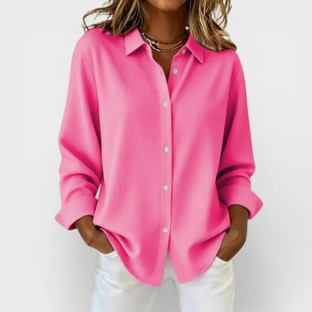CECILIA | Elegant Blouse for Women