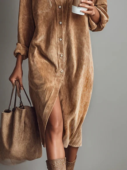 Deborah - Sophisticated Dress
