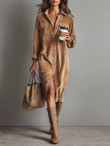 Deborah - Sophisticated Dress
