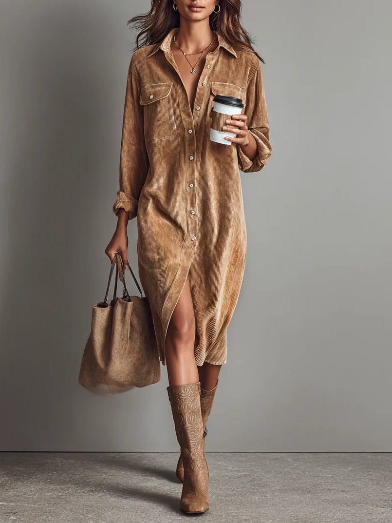 Deborah - Sophisticated Dress