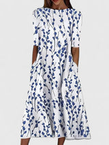 Cianne | Elegant Midi Dress