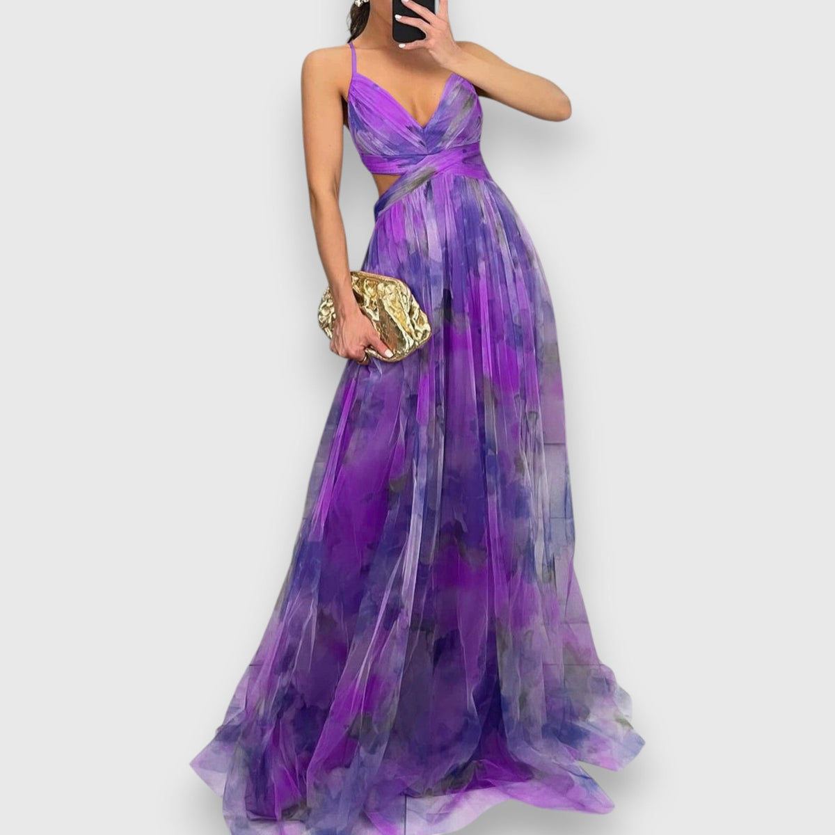 Avenia - All Occasion Maxi Dress