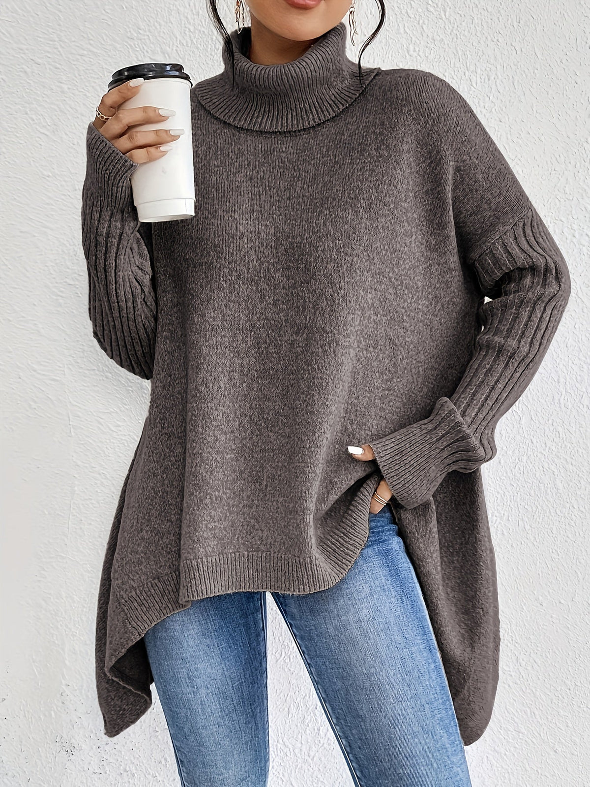 Audrey | Cozy Sweater