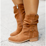 Alexis Suede Boots