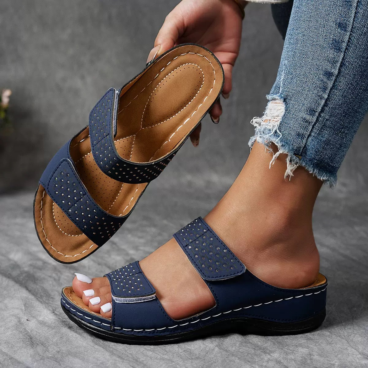Alina - Ergonomic Sandals