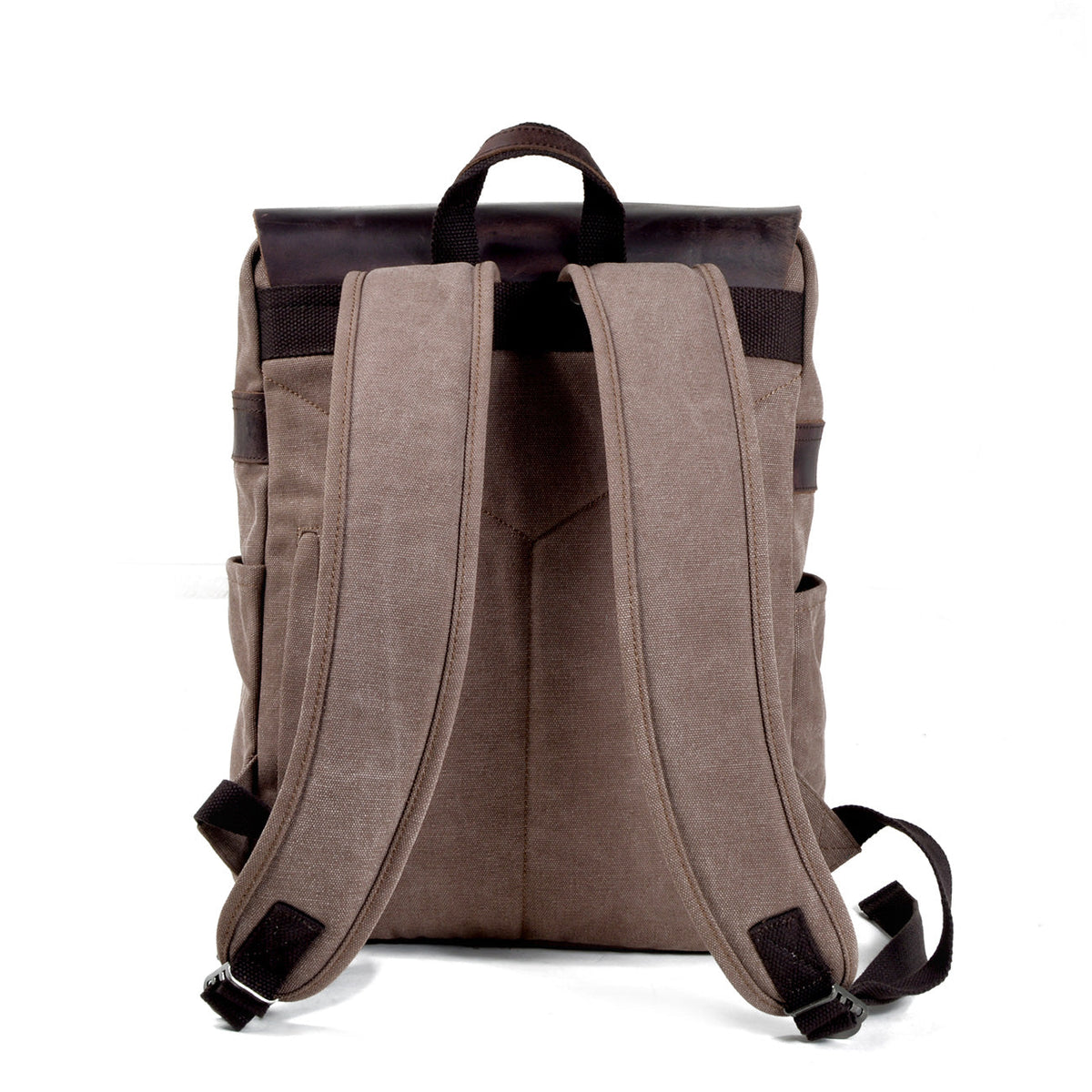 Cotton Canvas Backpack | REINE