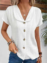 Casia | Chic Autumn Blouse