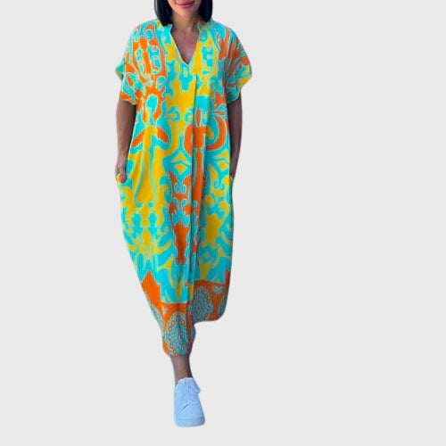 Ashley | Elegant Summer Dress