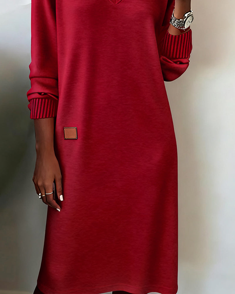 Comfortable Syrae Dress