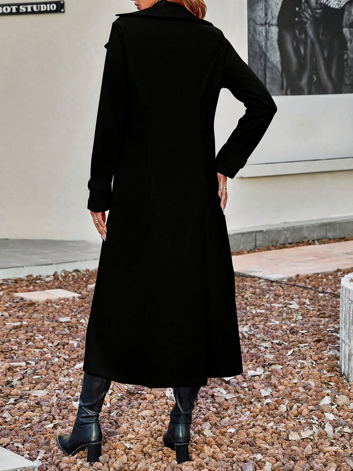 Candice | Luxe Winter Overcoat