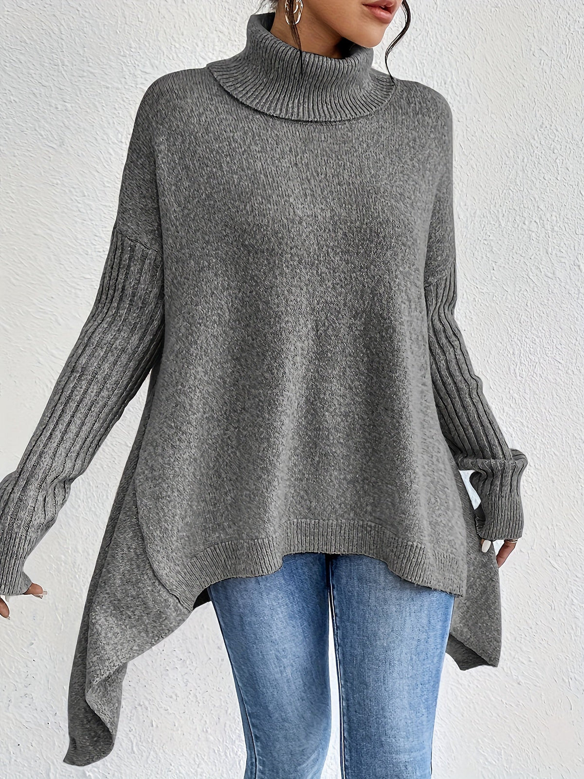Audrey | Cozy Sweater