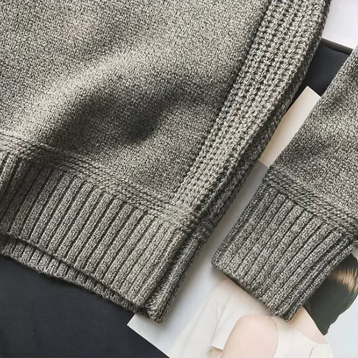 Daniel – Heritage Sweater