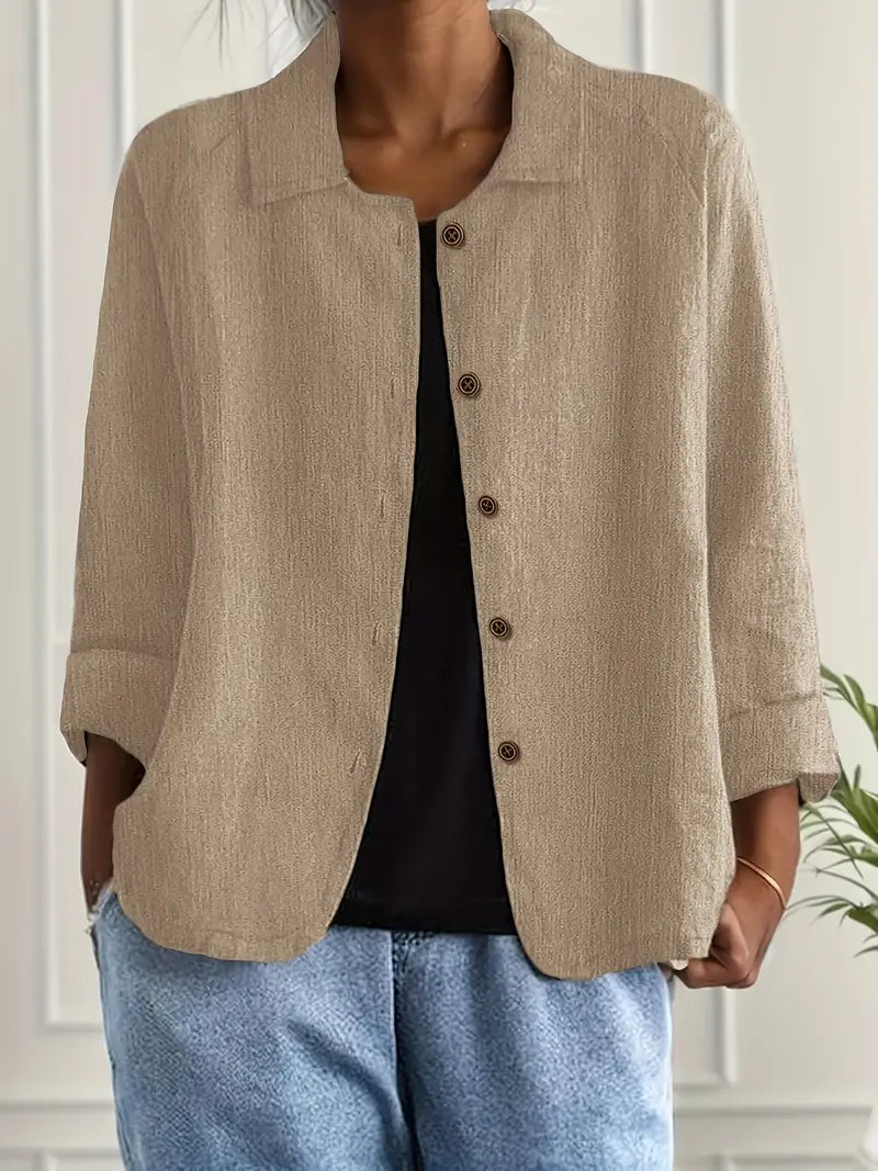 Ava - Classic Light Top