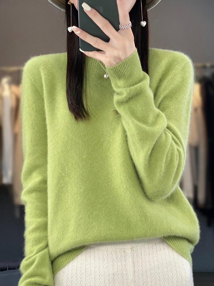 Anette | Cozy Cotton Sweater
