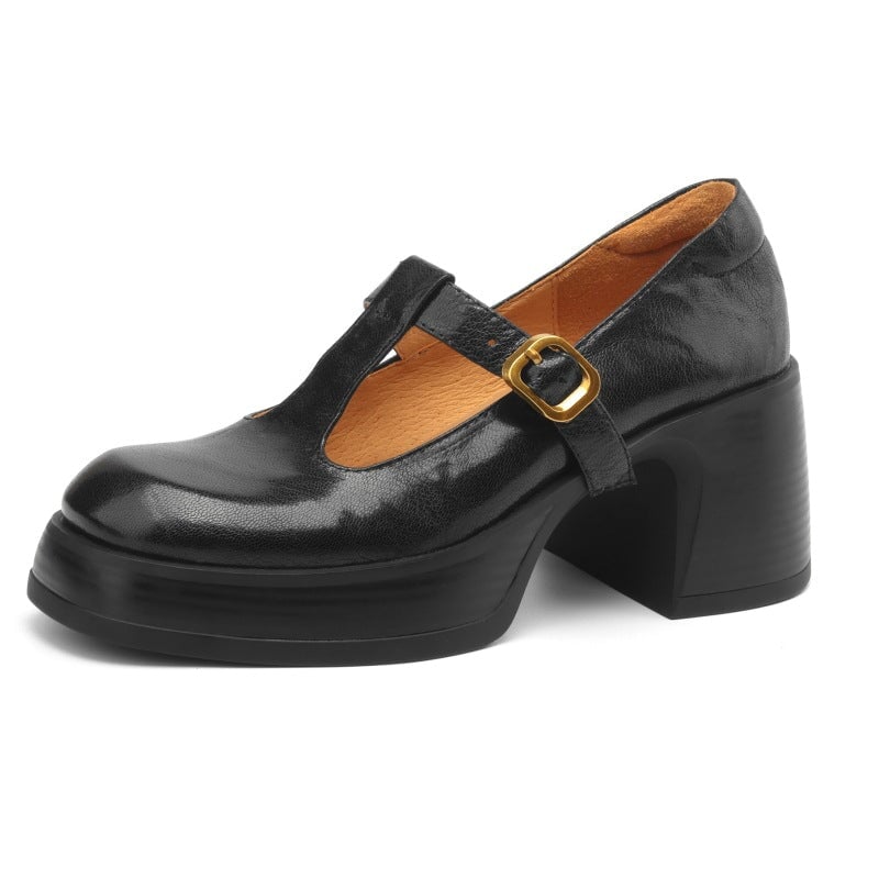 Ciala™| Elegant Mary Janes