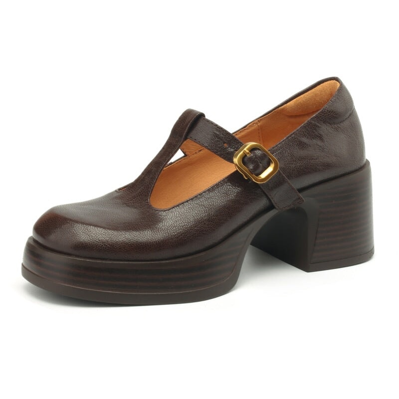 Ciala™| Elegant Mary Janes