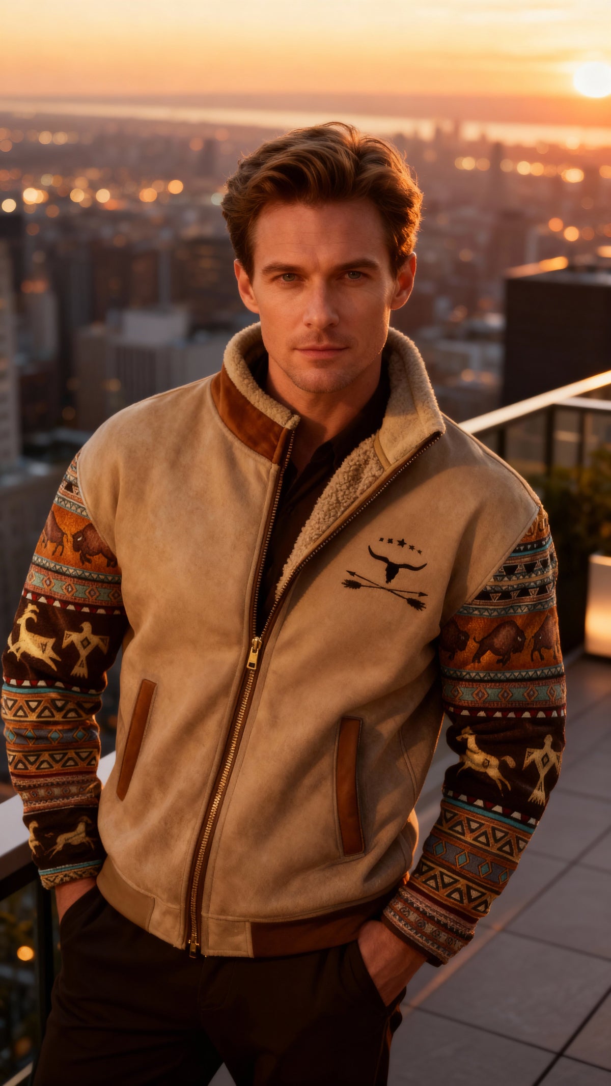 CODY™|WINTER STYLE JACKET