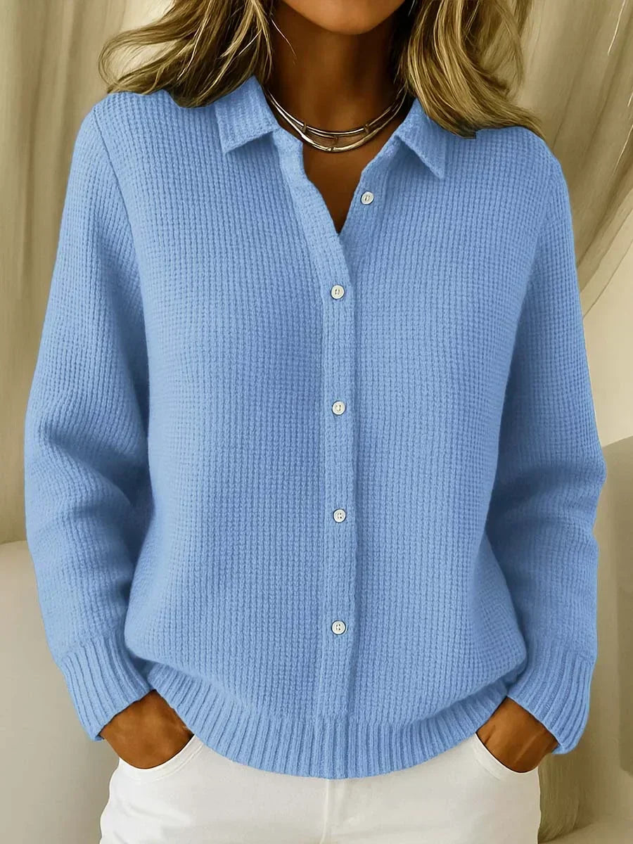 Amber™ - Chic Comfort Cardigan