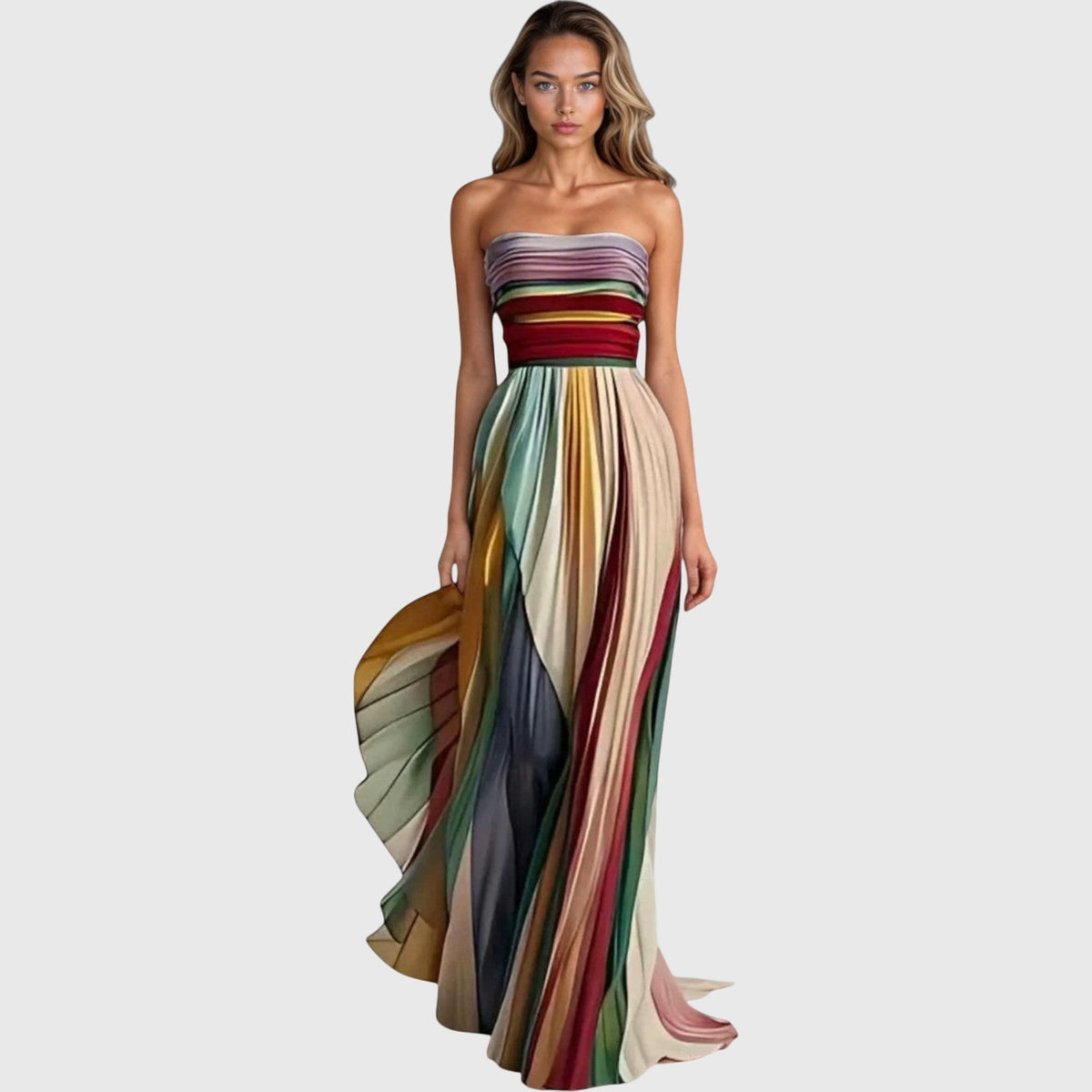 Brielle | Premium Long Dress
