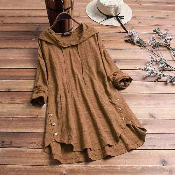 Azalea - Stylish Blouse