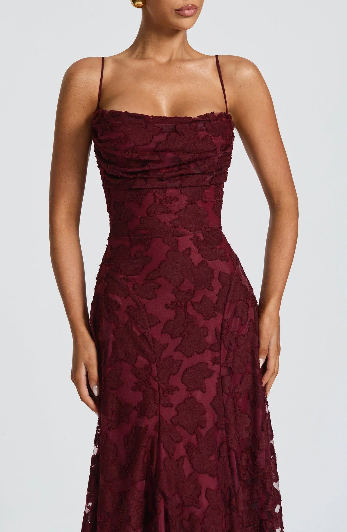 Daphne - Elegant Maxi Dress