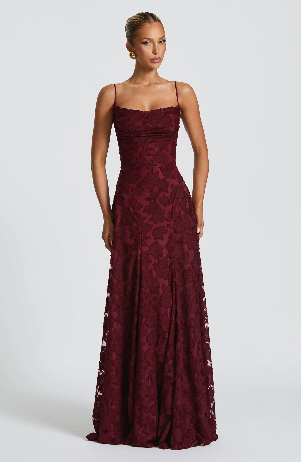 Daphne - Elegant Maxi Dress