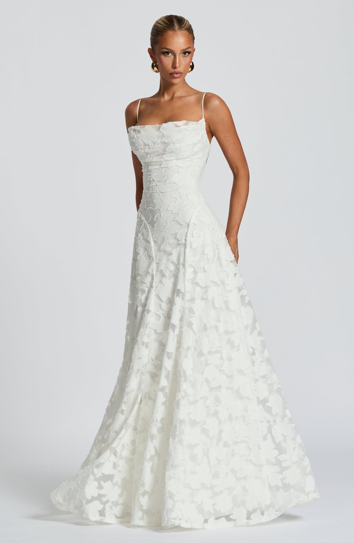 Daphne - Elegant Maxi Dress
