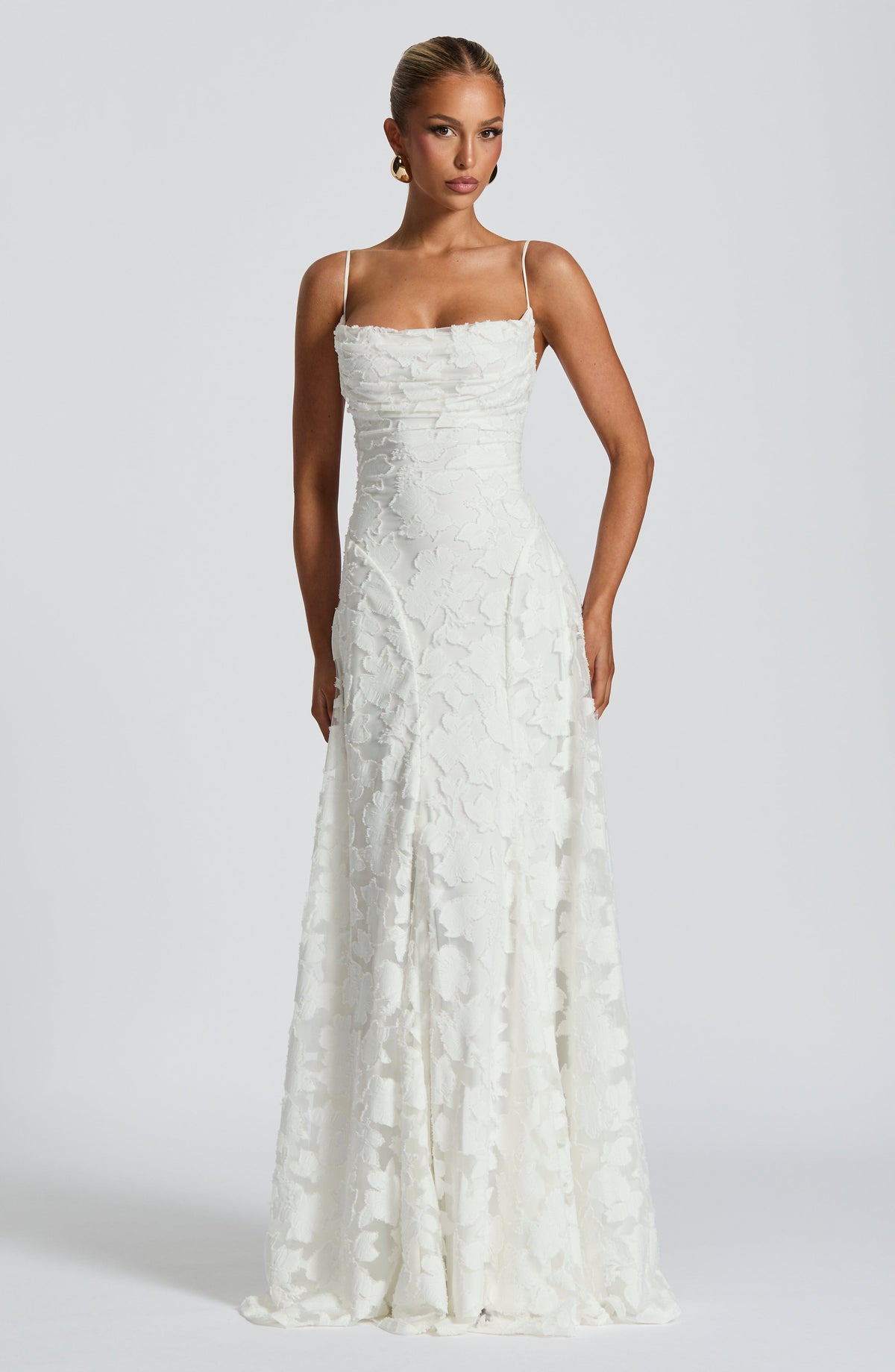 Daphne - Elegant Maxi Dress