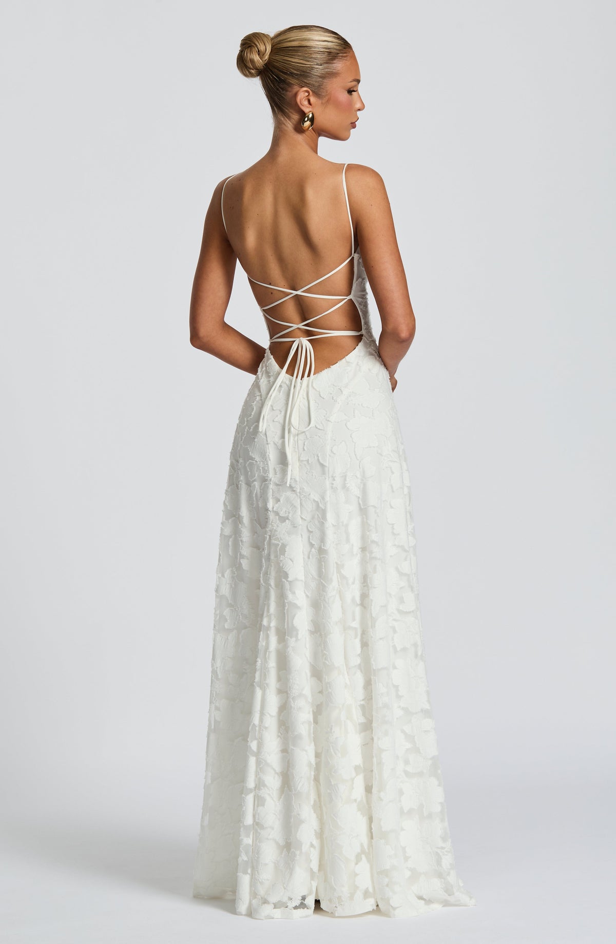 Daphne - Elegant Maxi Dress