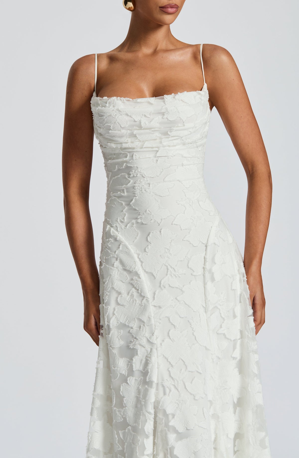 Daphne - Elegant Maxi Dress
