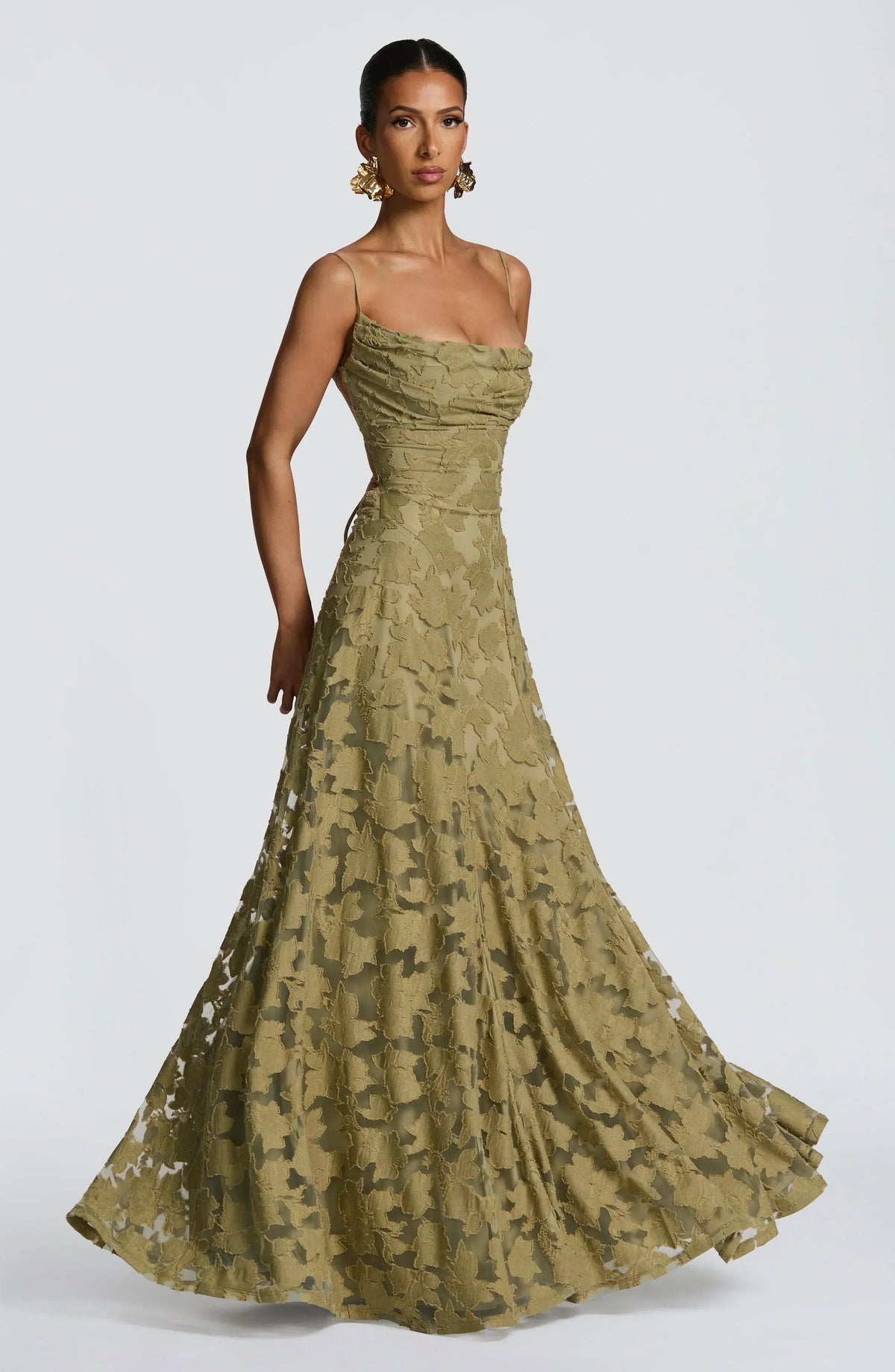 Daphne - Elegant Maxi Dress
