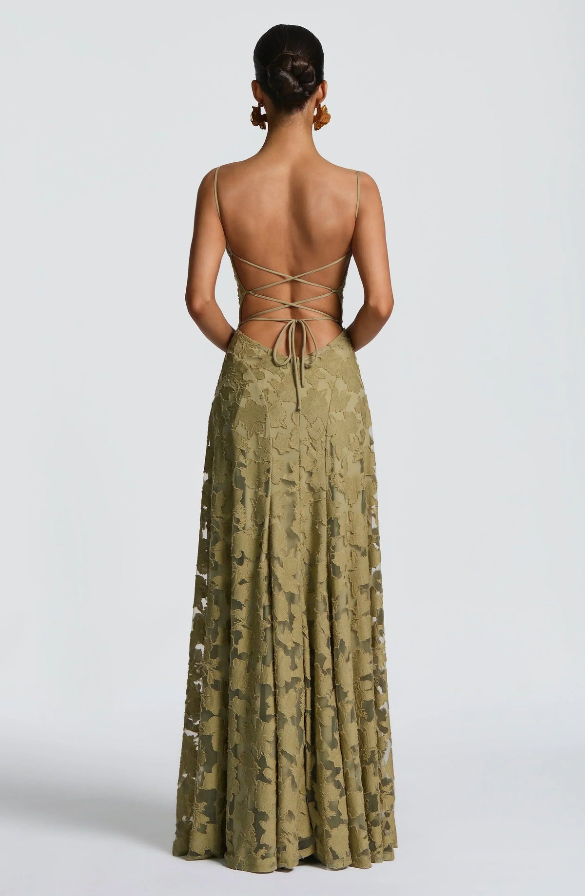 Daphne - Elegant Maxi Dress