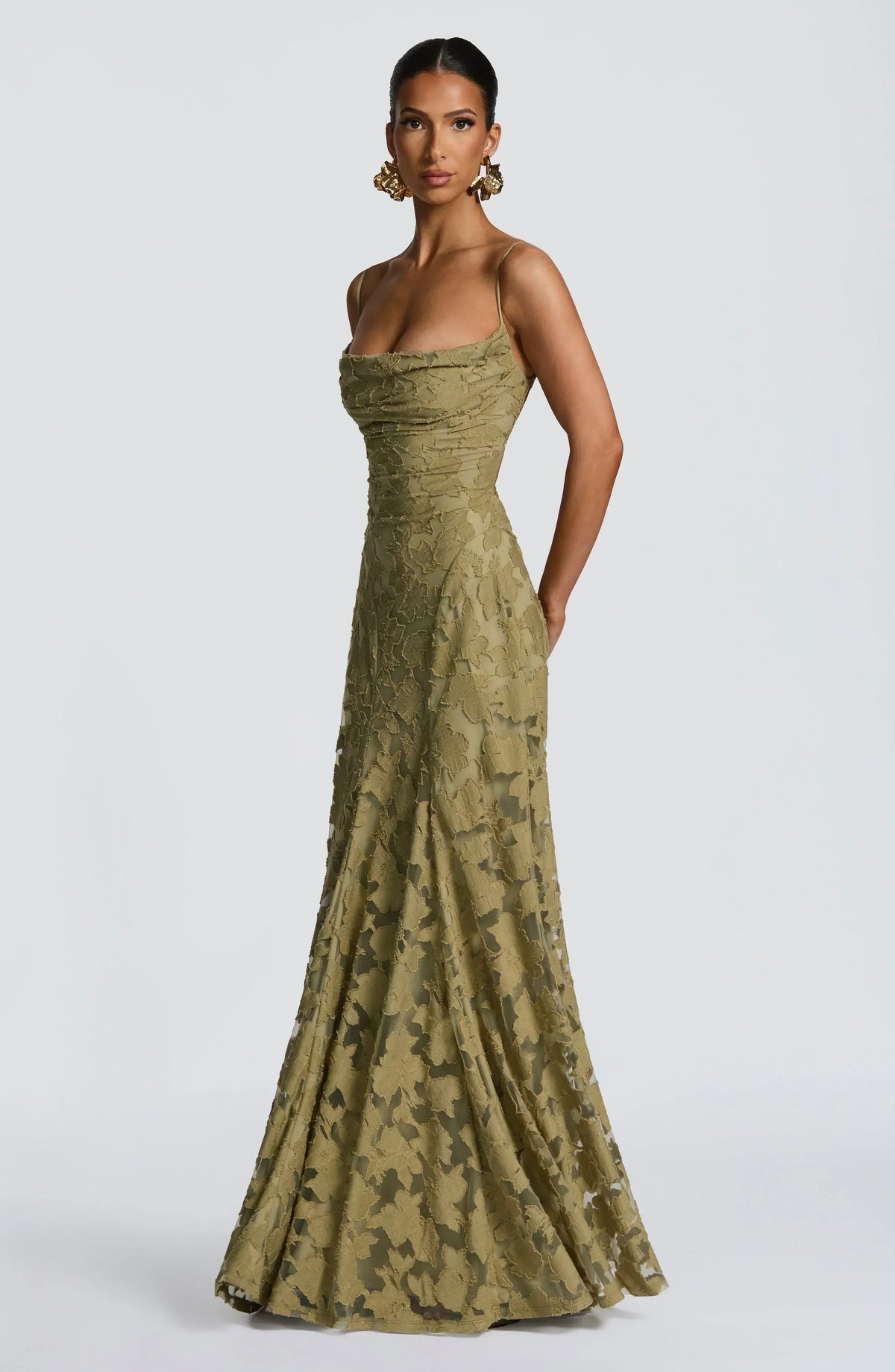 Daphne - Elegant Maxi Dress