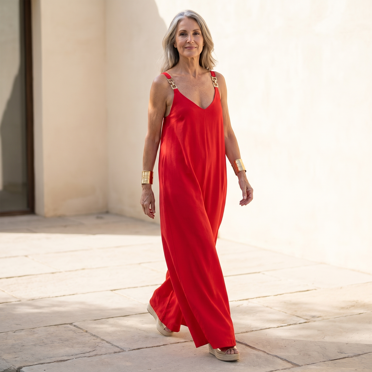 Dakota | Comfortable Jumpsuit