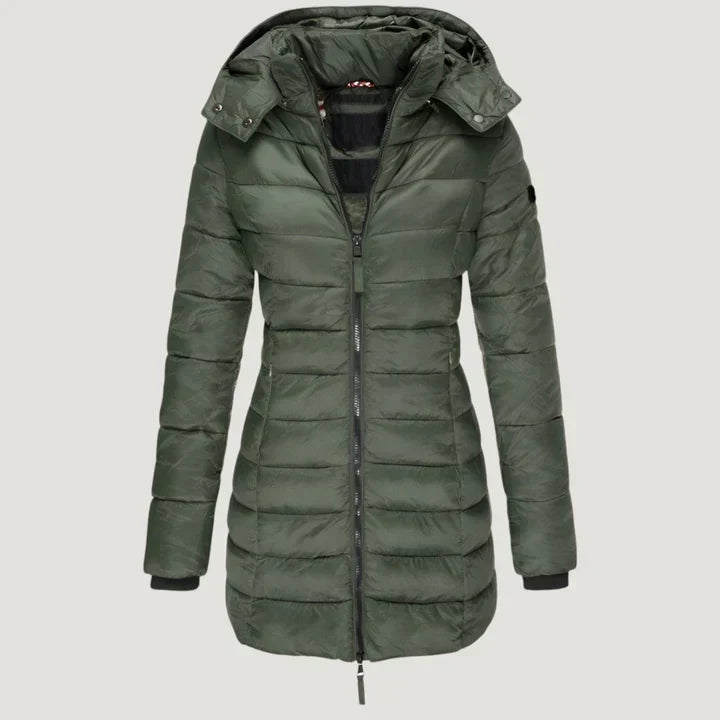 Astrid™ – Stylish and Warm Winter Jacket