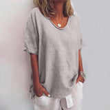 Camila | Stylish Loose-Fit Casual Top