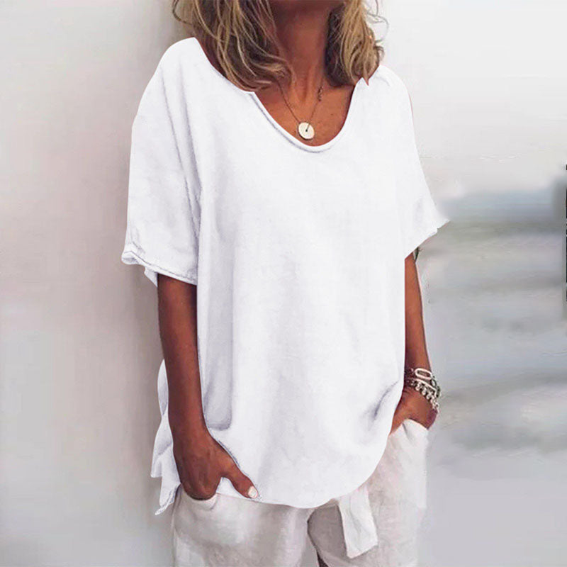 Camila | Stylish Loose-Fit Casual Top