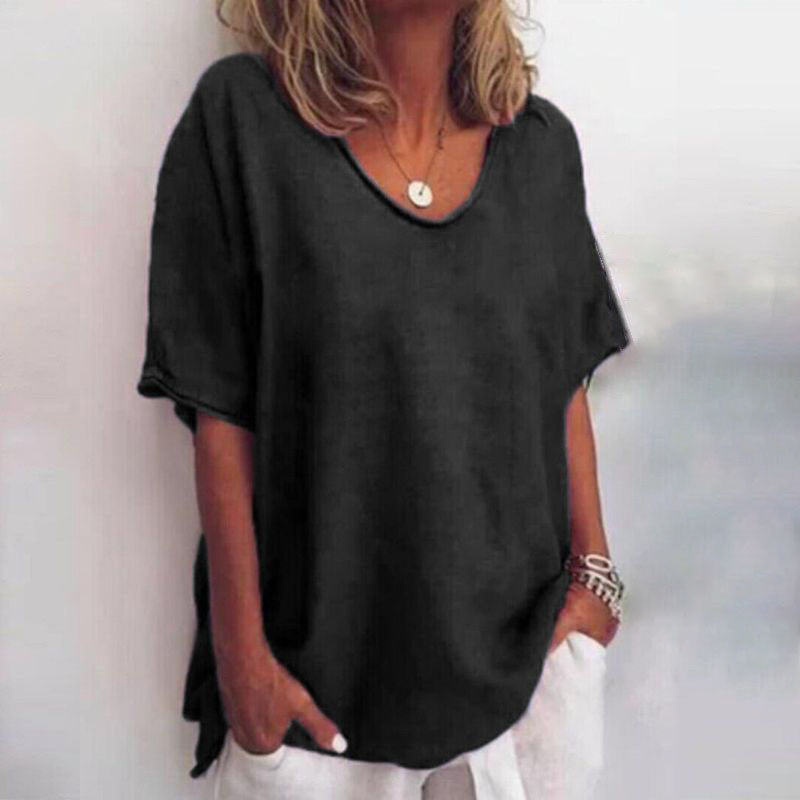 Camila | Stylish Loose-Fit Casual Top