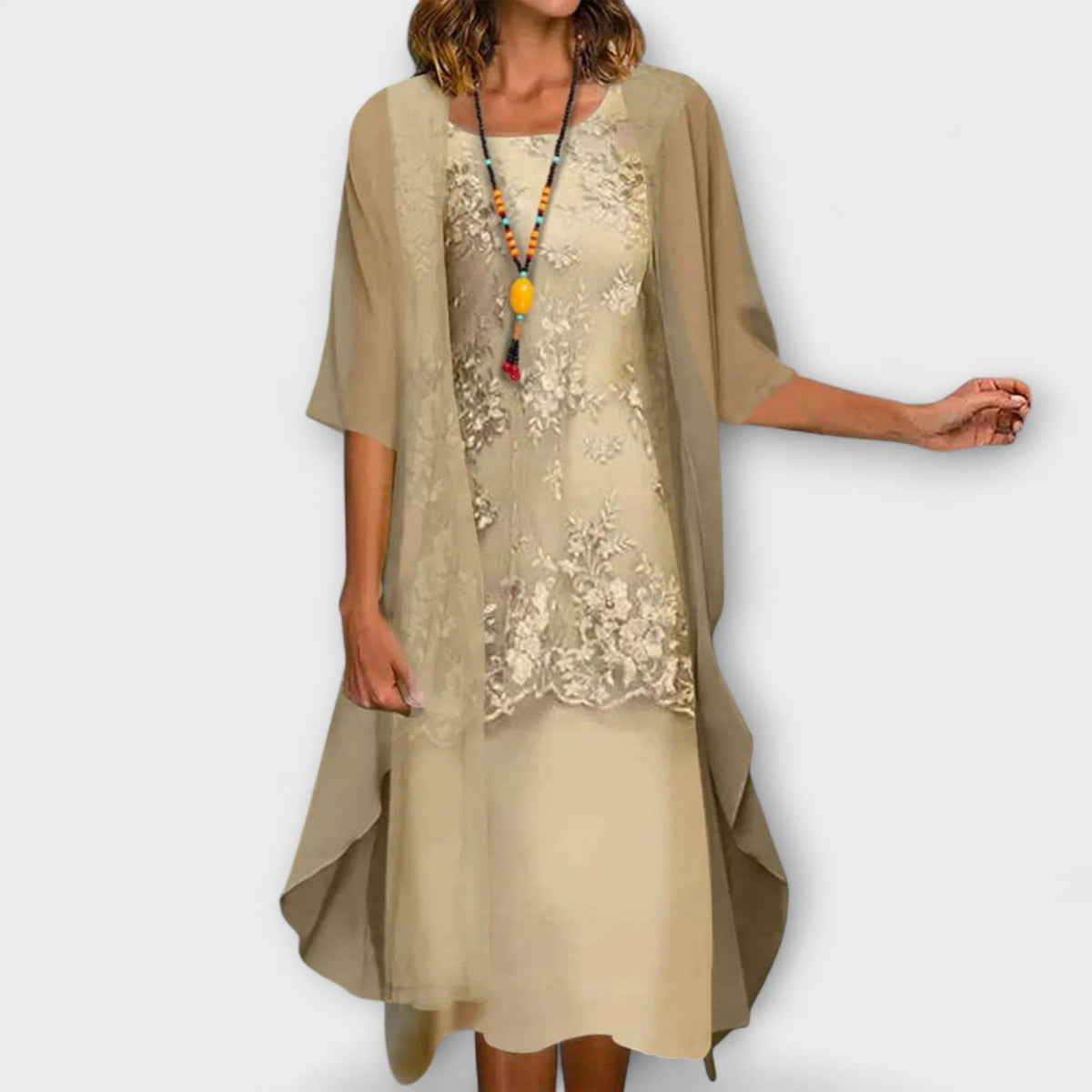 Aliah - Elegant Dress