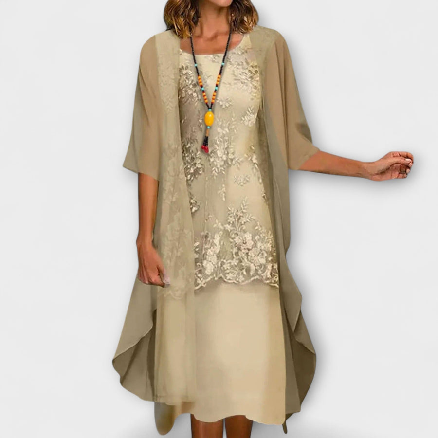Aliah - Elegant Dress