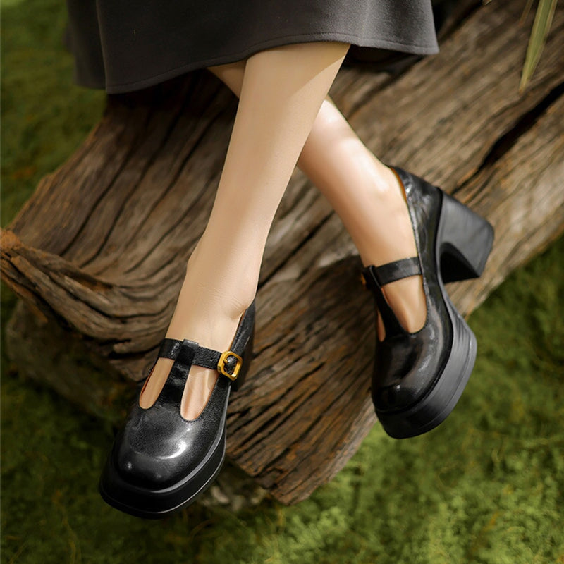 Ciala™| Elegant Mary Janes