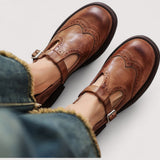 Louisa - Mary Jane Orthopedic Shoes