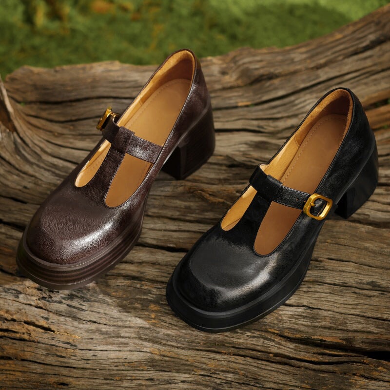 Ciala™| Elegant Mary Janes