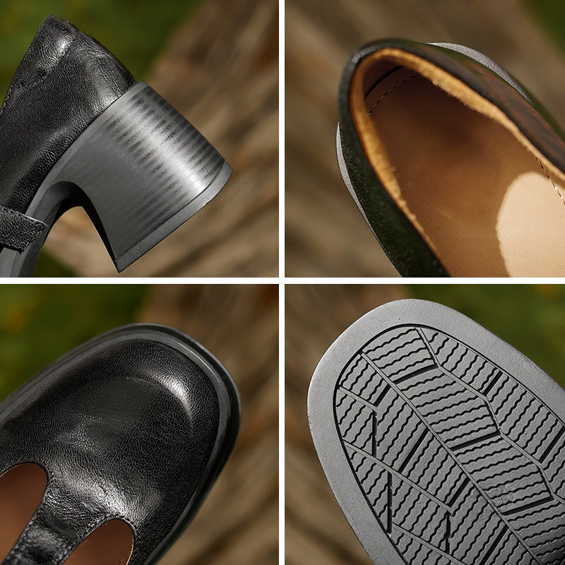 Ciala™| Elegant Mary Janes