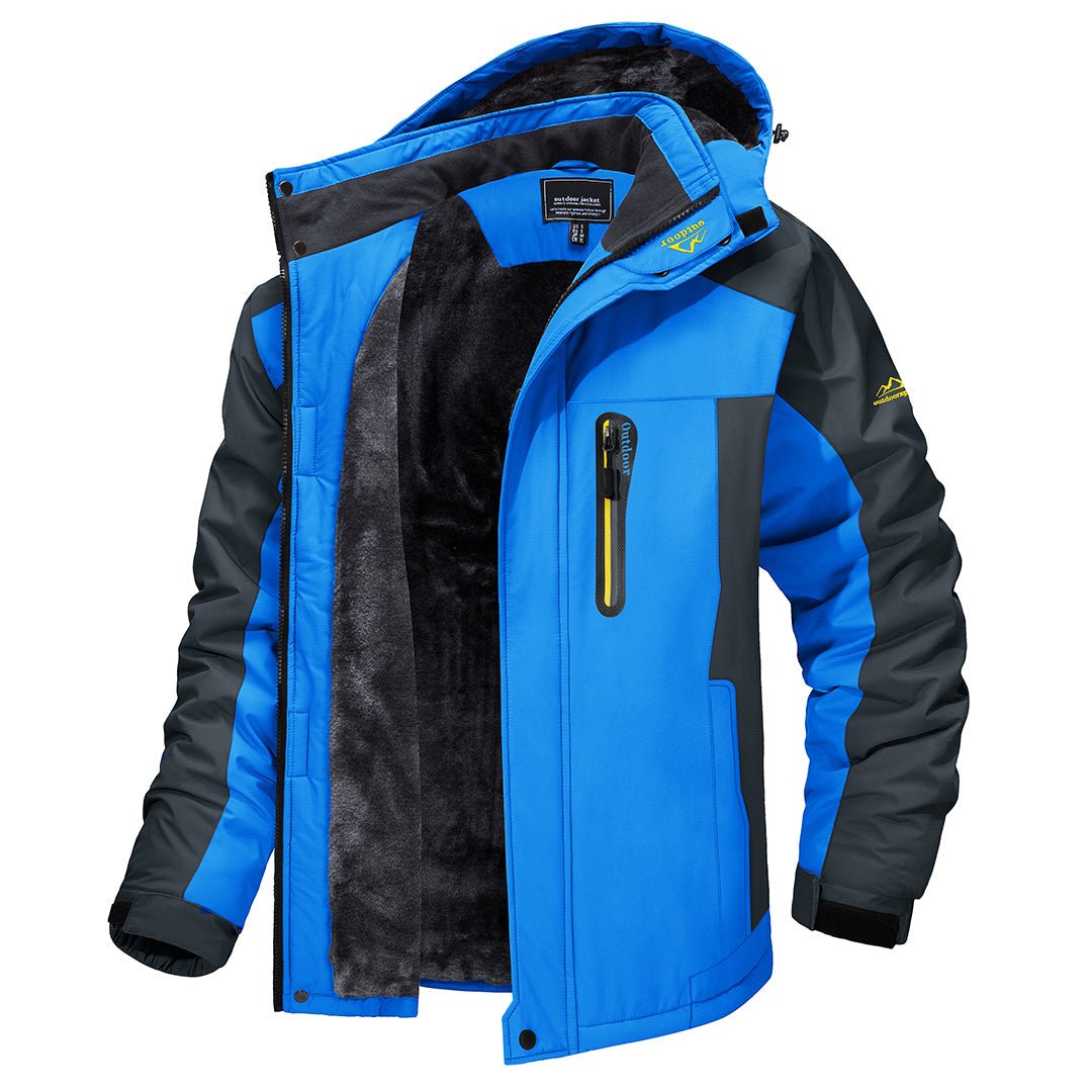 ALESSANDRO™|URBAN JACKET