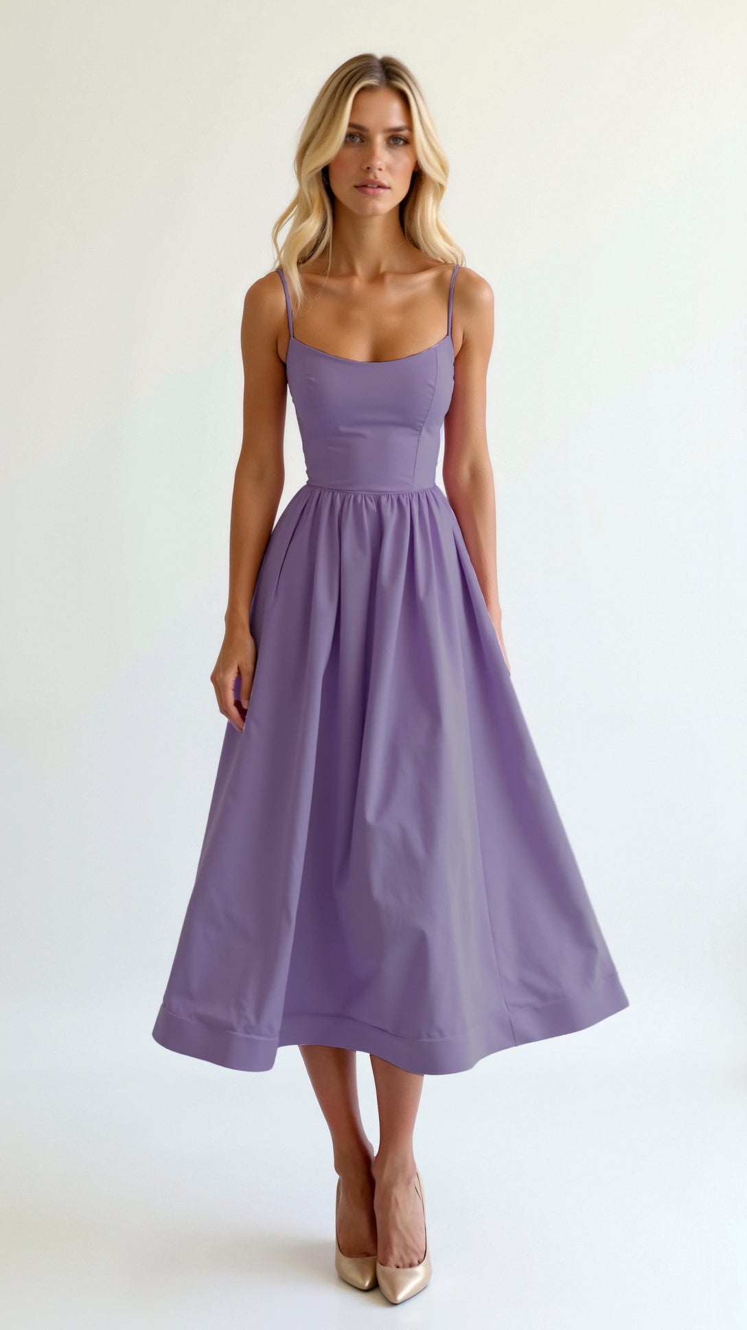 Aurelia - All Occasion Flowy Dress
