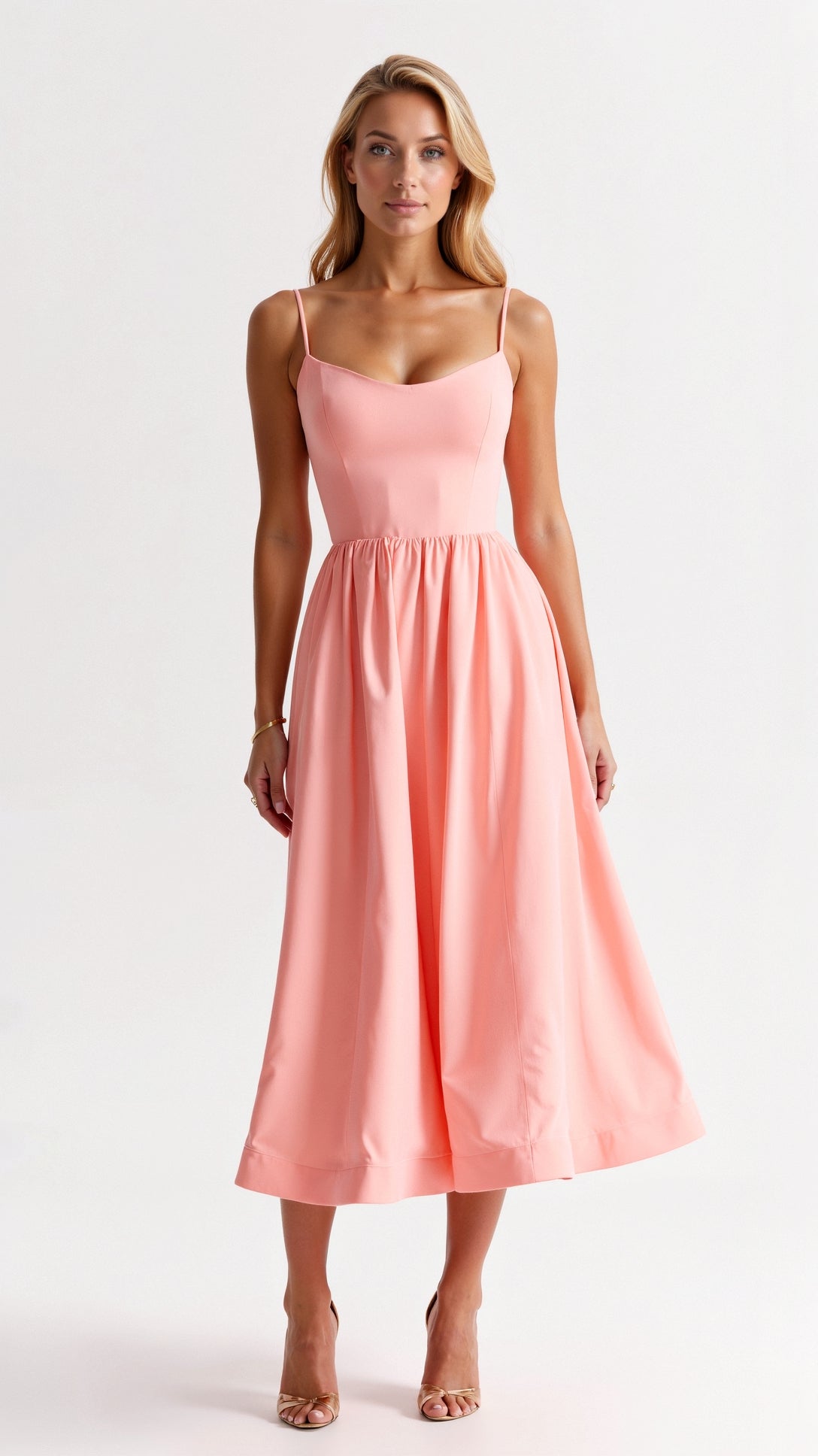 Aurelia - All Occasion Flowy Dress