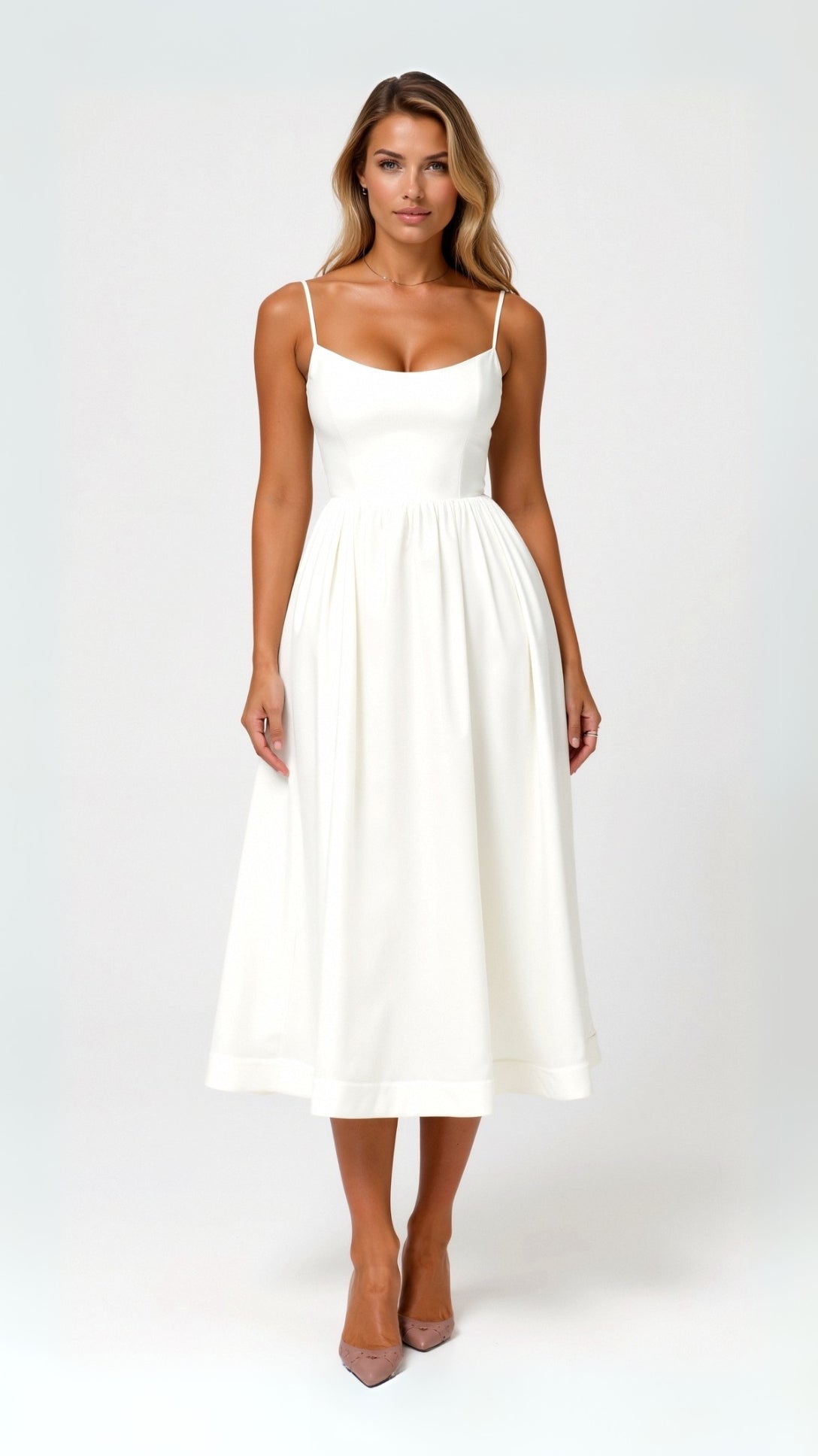 Aurelia - All Occasion Flowy Dress
