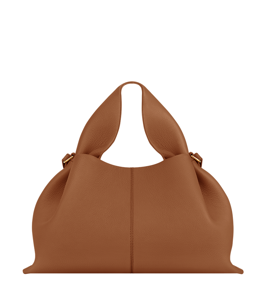 ALMA Tote – Large | Camel